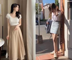 4 bí quyết tôn dáng mà nàng có chiều cao khiêm tốn nên biết