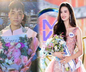 Bạn trai tân Hoa hậu Ý Nhi bất ngờ khóa trang cá nhân, chuyện gì đây?