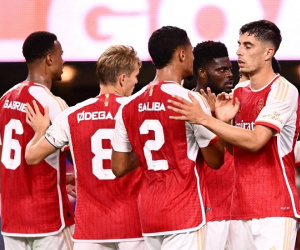 Arsenal ngược dòng tạo mưa bàn thắng trước Barcelona