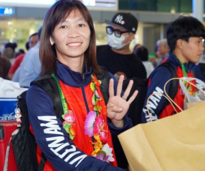 Trần Thị Thùy Trang - 'Dị nhân' mang trong mình 6 con vít đi chinh chiến ở World Cup 2023 và hành trình vượt lên nghịch cảnh