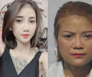 Cả nhà bị bắt vì buôn 'cái chết trắng'