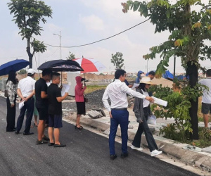 'Cò đất' găm bất động sản thời sốt chờ bán chênh, nay đua nhau tháo chạy