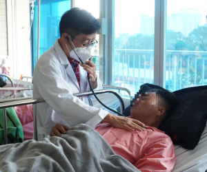 Vụ một công nhân vớt rác tử vong: Tình hình sức khỏe mới nhất của 4 nạn nhân
