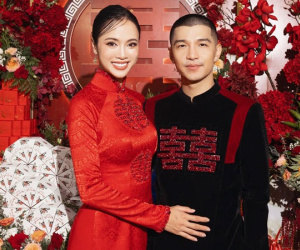 Cường Seven tiết lộ lý do làm đám cưới nhưng vẫn chưa đăng kí kết hôn