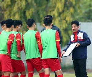 Vì sao U23 Việt Nam lấy cầu thủ U20 làm lực lượng chủ lực để chuẩn bị cho giải Đông Nam Á