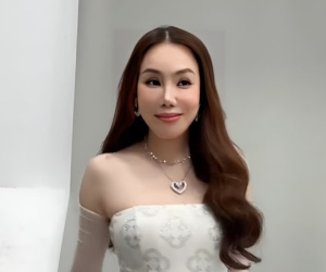 Nhan sắc ca sĩ Hồ Quỳnh Hương ở tuổi 43 'lạ' đến mức không nhận ra