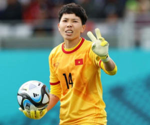 FIFA ra video đặc biệt: 'Giờ CĐV Mỹ đã biết Kim Thanh là ai!'