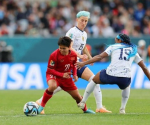 Lịch thi đấu World Cup nữ 2023 ngày 27/7: Thầy trò HLV Mai Đức Chung ghi dấu ấn lịch sử?