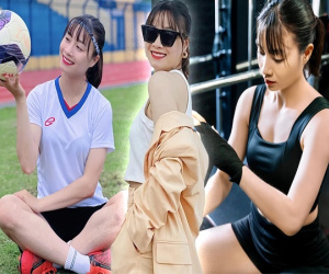 Hoàng Thị Loan và các cầu thủ đẹp nhất: Ai xứng đáng là Hoa hậu World Cup 2023?