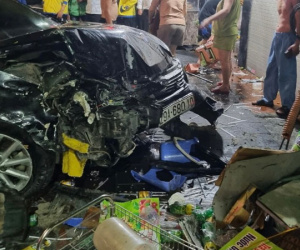 Giám đốc Công an Hà Nội chỉ đạo điều tra vụ ô tô lao lên vỉa hè khiến 1 người tử vong