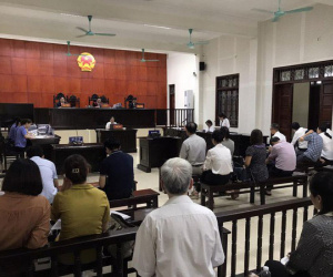 Cựu Phó Chủ tịch UBND tỉnh Quảng Ninh nhận án 3 năm tù treo