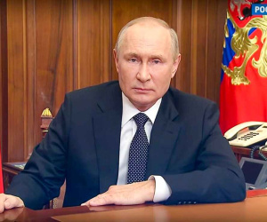 Vụ phát lệnh bắt ông Putin: Thêm một thẩm phán ICC bị Nga truy nã