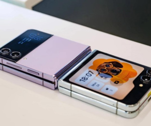 Samsung 'làm mới' Z Flip 5 và Z Fold 5 trong sự kiện Unpacked 2023