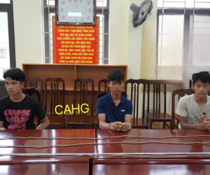 Sát hại 2 mẹ con hàng xóm, 3 nghi phạm thú nhận tội ác