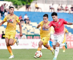 Kết quả V-League 2023 hôm nay 27/7: Thanh Hóa tạm vươn lên dẫn đầu