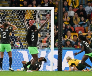 World Cup 2023: Chủ nhà Úc thua sốc 'đại bàng xanh' kém 30 bậc