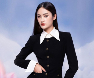 Hoa hậu Ý Nhi bất ngờ gây tranh cãi với phát ngôn: 'Tôi hiện tại đã ở một cương vị mới, bạn trai cần phải có sự thay đổi nhanh chóng để theo kịp tôi'