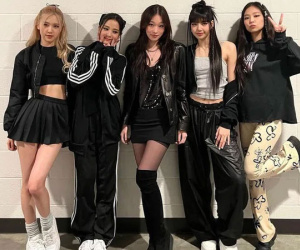 Loạt bạn thượng lưu của BLACKPINK: Đều có gia thế cực khủng, có người còn mang danh 'bạn trai tin đồn'