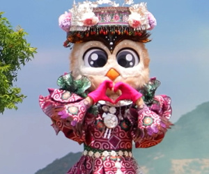 The Masked Singer mùa 2 tung dàn mascot xịn sò, 1 bộ trang phục khiến khán giả đồng loạt gọi tên Hoàng Thùy Linh