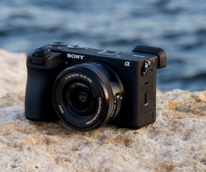 Cận cảnh Sony α6700