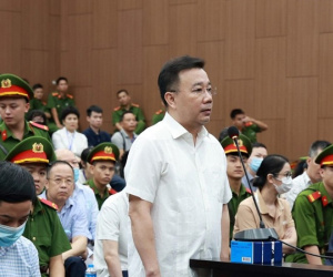 Chuyến bay giải cứu: Cựu Phó Chủ tịch Hà Nội Chử Xuân Dũng lĩnh 3 năm tù