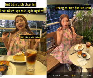 Làm thế nào để đào tạo cô bạn thân tay chân vụng về thành nhiếp ảnh gia chuyên nghiệp cho mình?