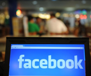 Khoảng 40% dân số thế giới đang sử dụng Facebook