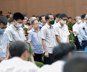 Vì sao nhiều bị cáo trong vụ ‘chuyến bay giải cứu’ nhận mức án cao hơn đề nghị của Viện kiểm sát?