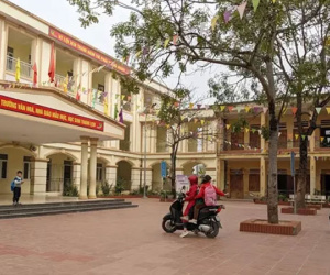 Hà Nội: Kỷ luật hiệu trưởng đánh giáo viên ngay tại trường