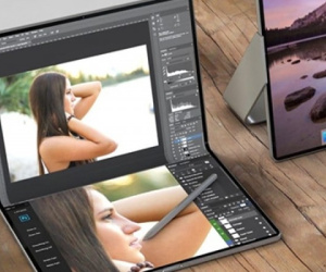 Apple phát triển MacBook Pro có thể gập lại vào năm 2025