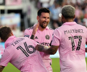Messi khiến cả đội Inter Miami ngỡ ngàng vì cử chỉ khó tin