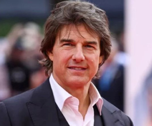 Mặc đẹp nam tính như diễn viên Tom Cruise