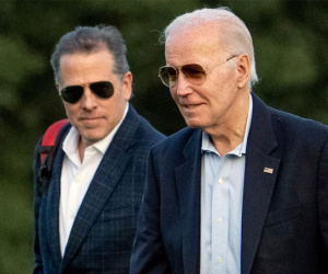 Vụ truy tố con trai ông Biden nghiêm trọng đến mức nào?