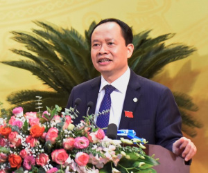 Đề nghị Trung ương kỷ luật nguyên Bí thư Tỉnh ủy Thanh Hóa Trịnh Văn Chiến
