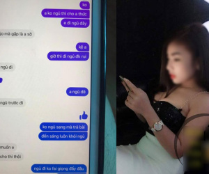 Cưới nhau 9 năm thì vợ nhắn tin yêu đương với đồng nghiệp nam 8 năm