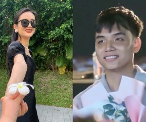 Bạn trai Hoa hậu Ý Nhi lên tiếng về ồn ào 'bạn trai phải thay đổi để theo kịp tôi'