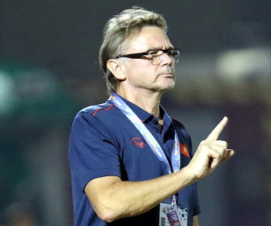 Gặp Iraq, Philippines tại vòng loại World Cup, HLV Philippe Troussier phản ứng thế nào
