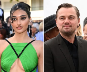 Người mẫu kém 21 tuổi lên tiếng khi bị đồn hẹn hò với Leonardo DiCaprio