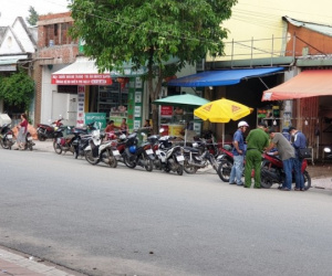 Truy bắt gã người tình cắt cổ người phụ nữ bán cá ở Bình Dương