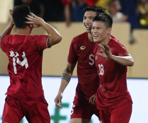 Tuyển Việt Nam ở vòng loại World Cup 2026: Cẩn trọng không thừa