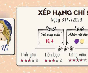 Tử vi 12 cung hoàng đạo hôm nay - thứ 2 ngày 31/7/2023: Bạch Dương truyền cảm hứng, Xử Nữ mắc sai lầm
