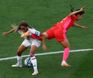 World Cup nữ 2023: Hàn Quốc thua đội hạng 72 thế giời