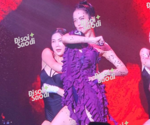 Jisoo hát Flower, fan Việt cuối cùng đã có dịp thể hiện fanchant chấn động: 'Lửa hận thù đốt cháy kí ức hai ta...'