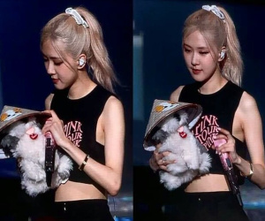 Đêm thứ 2 tại Mỹ Đình, Blackpink khen bánh mì và phở!