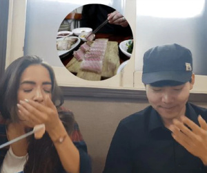 Món ăn được mệnh danh là kinh dị nhất Hàn Quốc: Người ăn nhận xét 'rất nặng mùi', phải bịt miệng khi dùng lần đầu