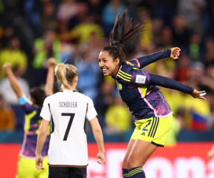 World Cup nữ 2023: 'Ngựa ô' Colombia thắng tuyển tốp 2 thế giới