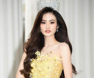 Hoa hậu Ý Nhi được một nam ca sĩ bênh vực: 'Đừng bắt em ấy già hơn 10, 20 tuổi'