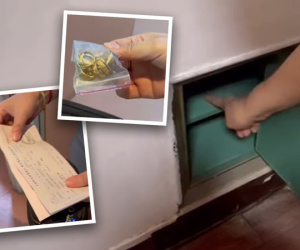 Phát hiện kho báu cả tỷ đồng giấu kín trong két sắt, người thuê nhà có hành động khiến tất cả ngưỡng mộ