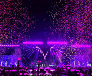 Khoảnh khắc đẹp nhất Born Pink Hà Nội ngày 1: BLACKPINK nhảy See Tình đội nón lá, sân khấu choáng ngợp cùng nhan sắc cực phẩm không thể rời mắt!