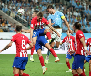 Haaland im tiếng, Man City thua Atletico Madrid ở Seoul